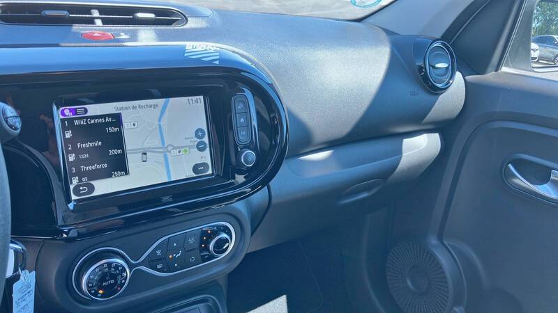 Renault Twingo E-Tech Electrique