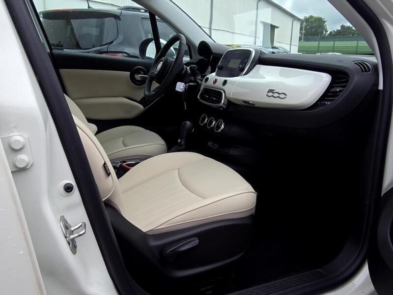 Fiat 500X
