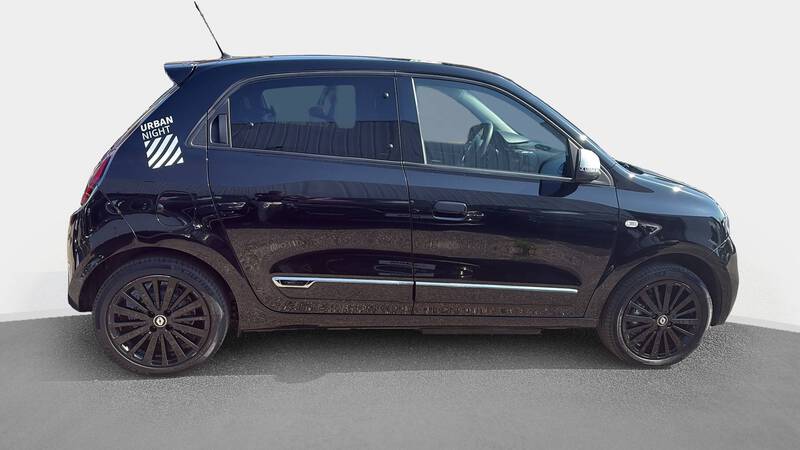 Renault Twingo E-Tech Electrique