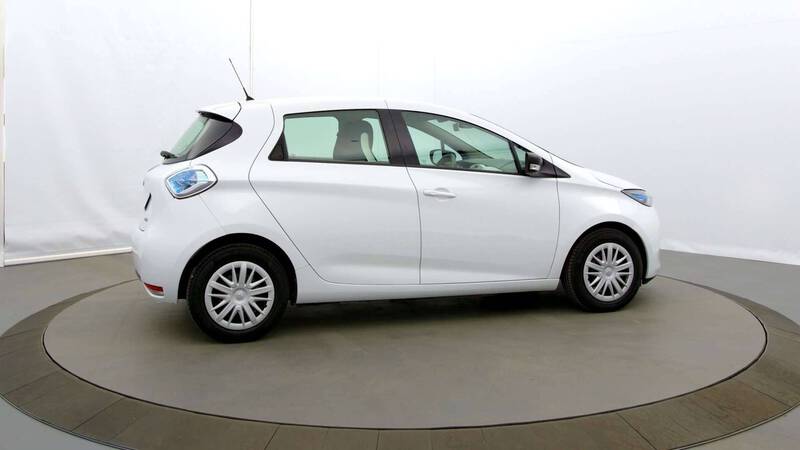Renault ZOE E-Tech Electrique