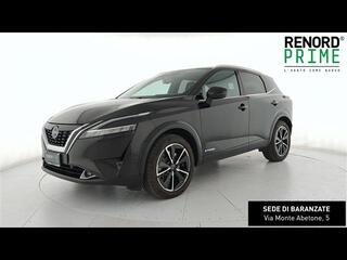 Qashqai