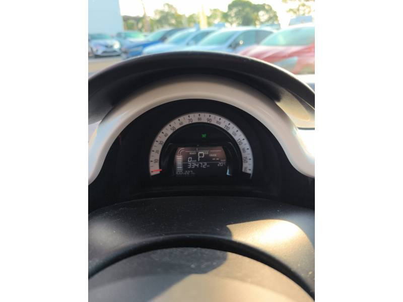 Renault Twingo E-Tech Electrique