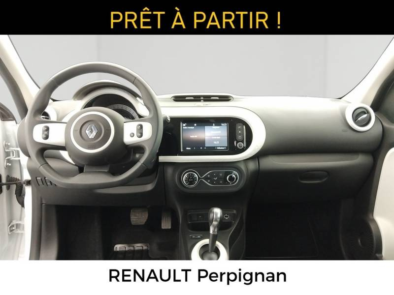 Renault Twingo E-Tech Electrique