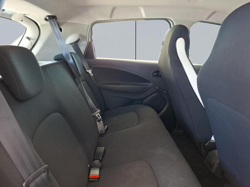 Renault ZOE E-Tech Electrique