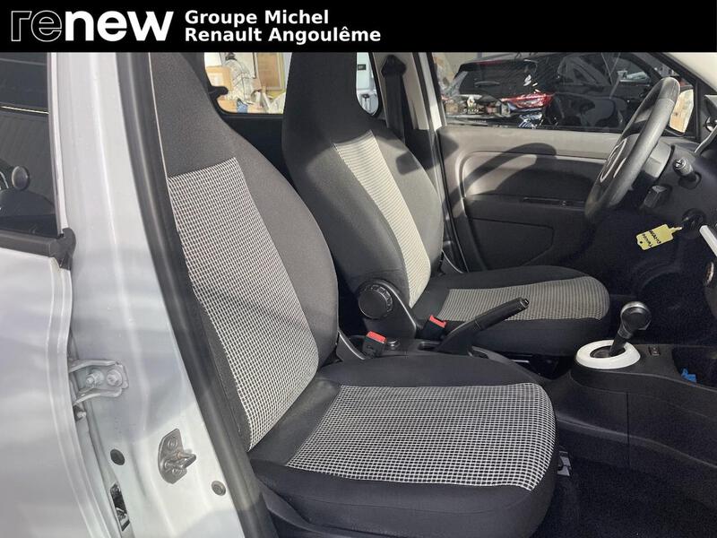 Renault Twingo E-Tech Electrique