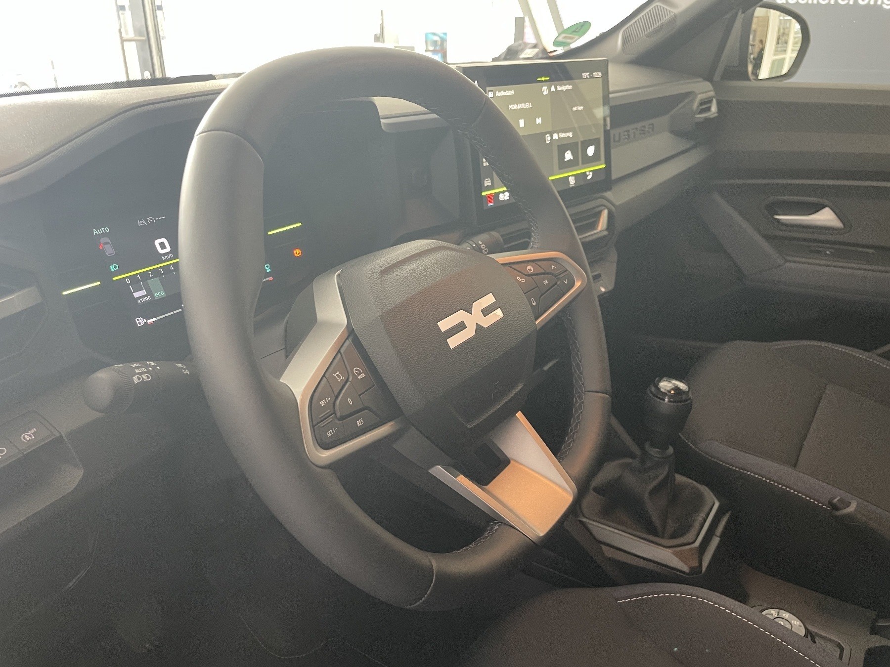 Dacia Duster – Bild 35