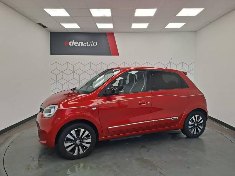 Renault Twingo E-Tech Electrique