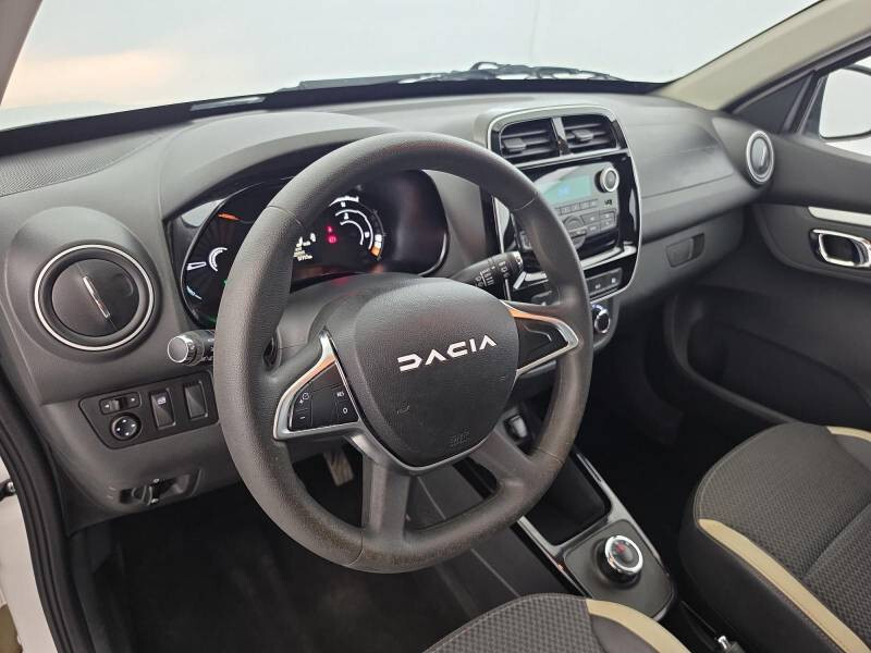 Dacia Spring