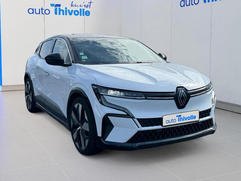 Renault Megane E-Tech Electrique