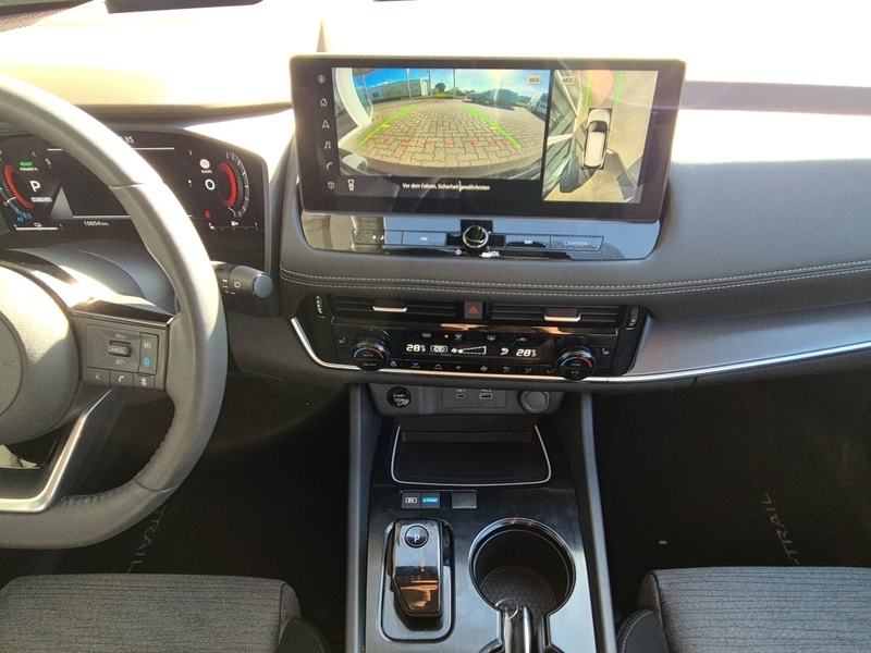 Fahrzeugabbildung X-Trail N-Connecta e-Power e-4orce (4x4) Bild 10 von 15