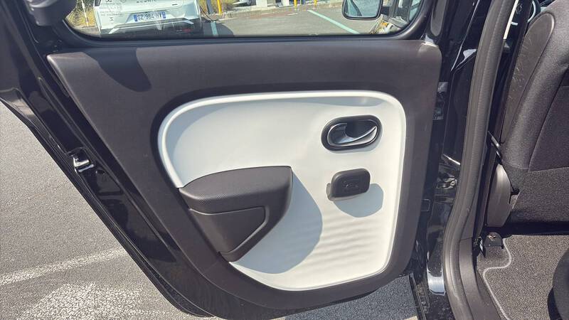 Renault Twingo E-Tech Electrique