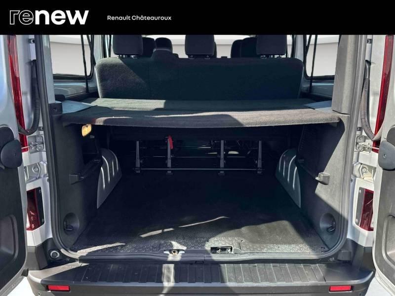 Renault Trafic Combi