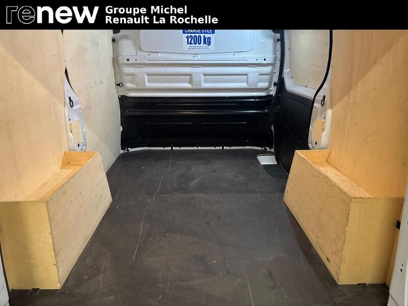 Renault Trafic Fourgon