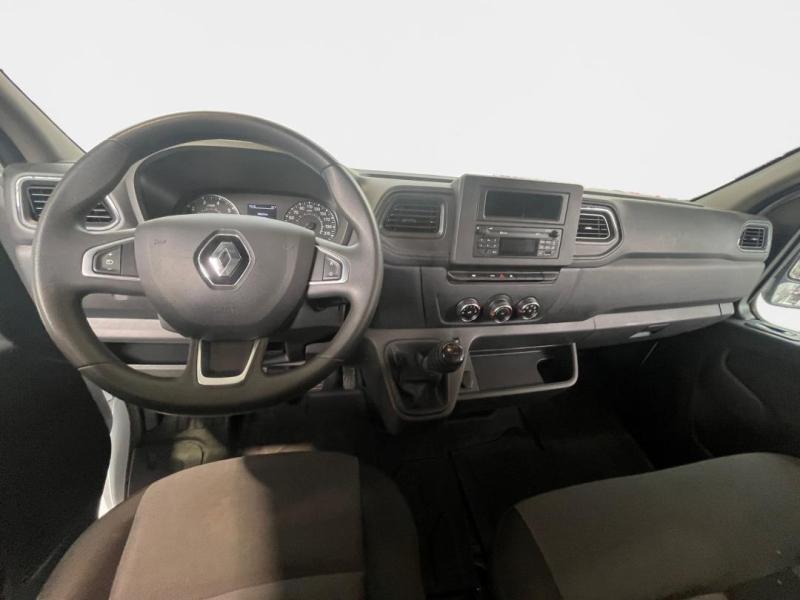Renault Master Fourgon