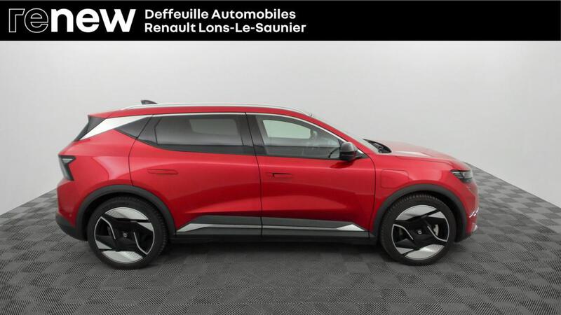 Renault Scenic E-Tech Electrique