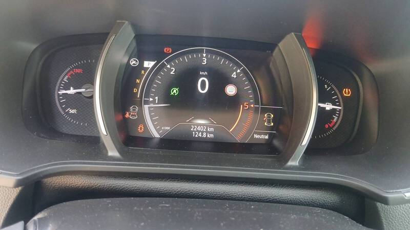 Renault Megane IV Estate