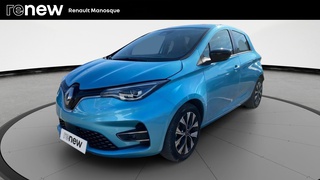 ZOE E-TECH ELECTRIQUE