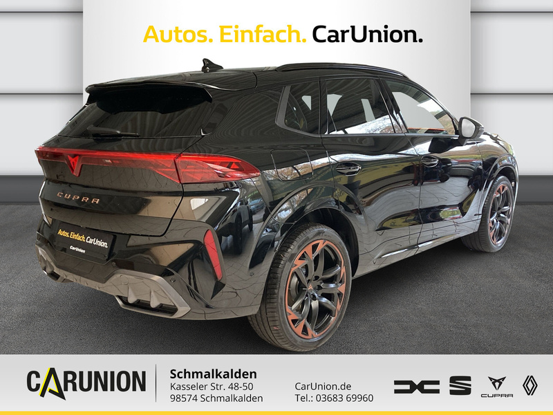 Cupra Terramar