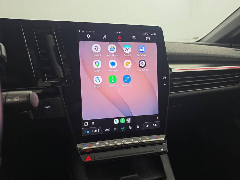 Renault Megane E-Tech Electrique