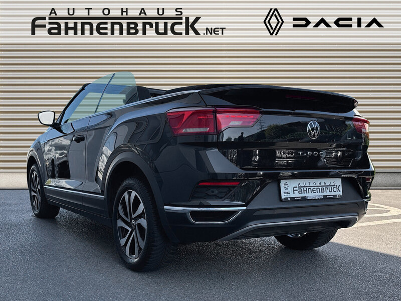 Fahrzeugabbildung T-Roc PDC Navi Bild 3 von 20