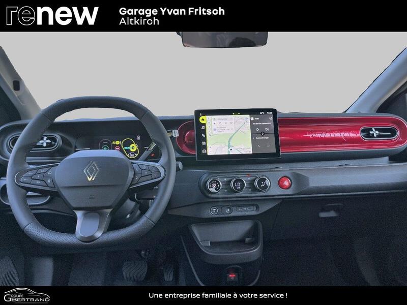Renault Twingo E-Tech Electrique