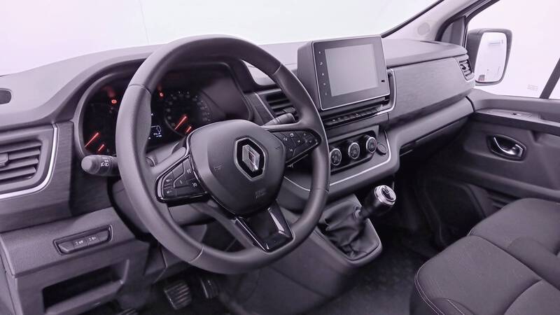 Renault Trafic Cabine Approfondie