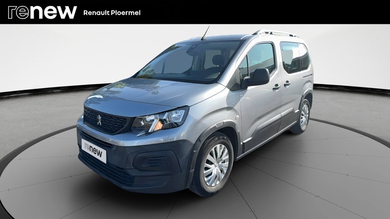 Peugeot Rifter