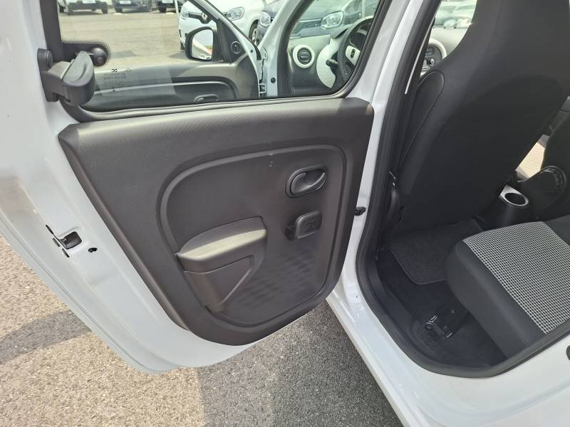 Renault Twingo E-Tech Electrique