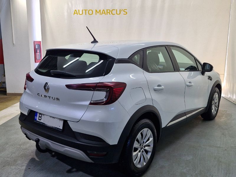 RENAULT Captur 2020 — imagine 23