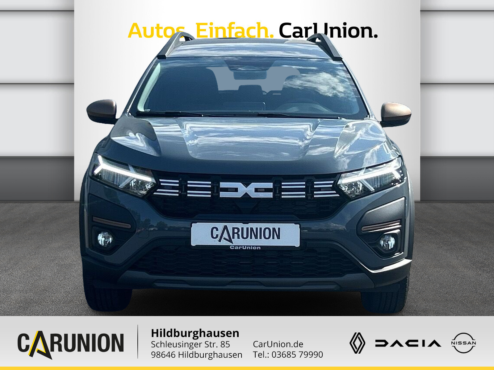 Dacia Jogger – Bild 2
