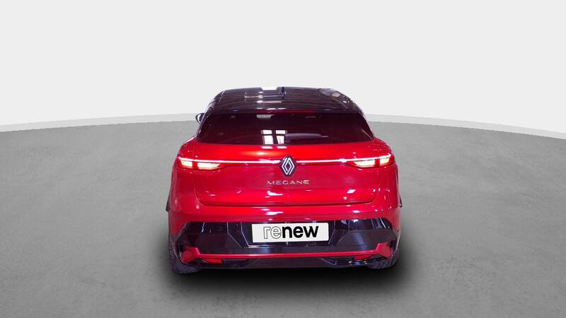 Renault Megane E-Tech Electrique