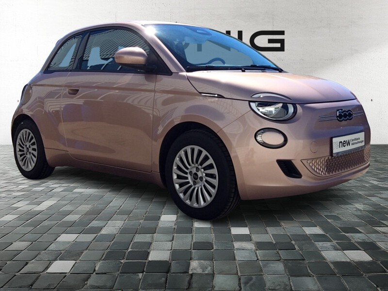 Fiat 500e