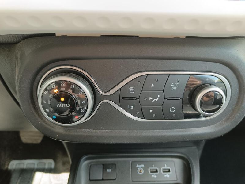 Renault Twingo E-Tech Electrique