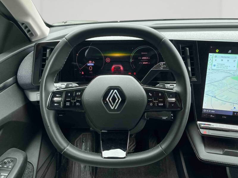 Renault Megane E-Tech Electrique