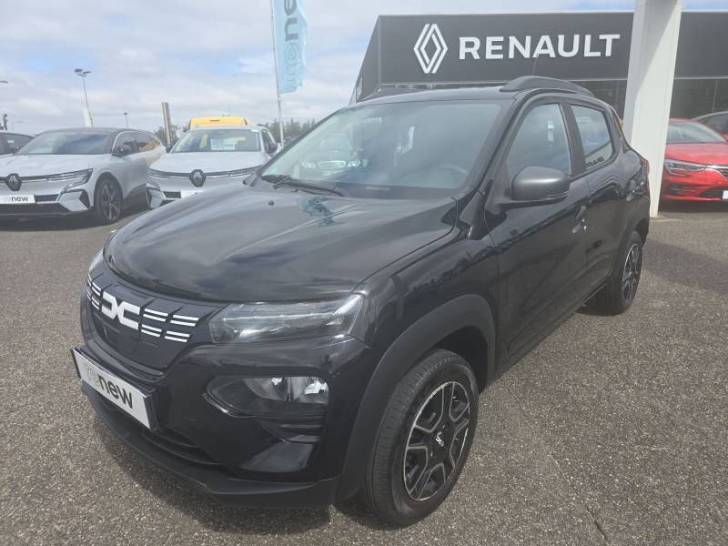 Dacia Spring