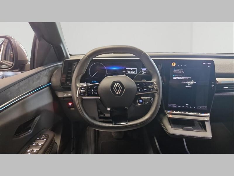 Renault Megane E-Tech Electrique