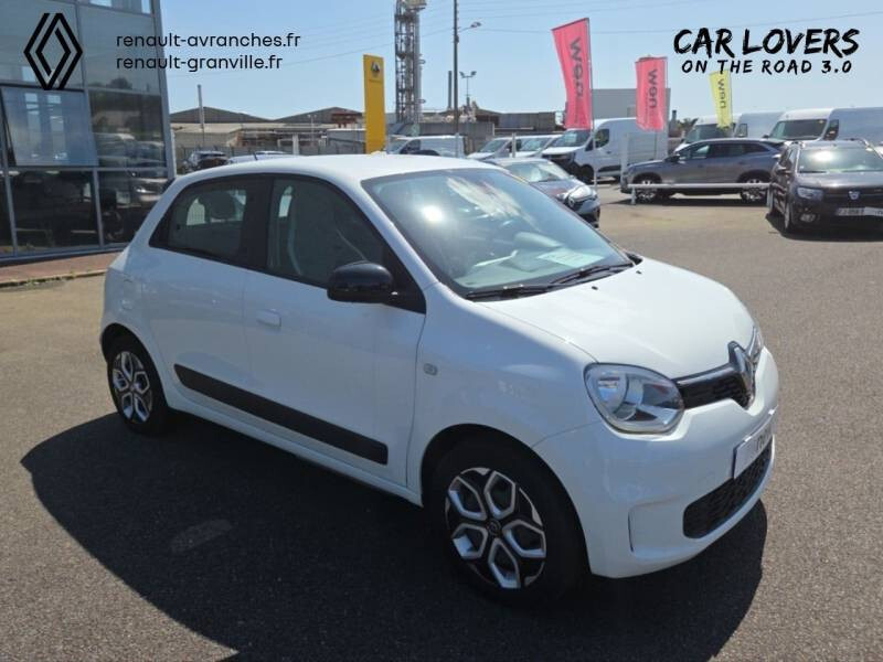 Renault Twingo E-Tech Electrique