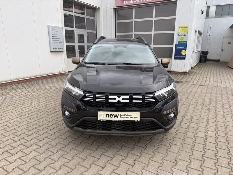 Fahrzeugabbildung Jogger Extreme+ ECO-G 1.0 TCe 100 Bild 2 von 9