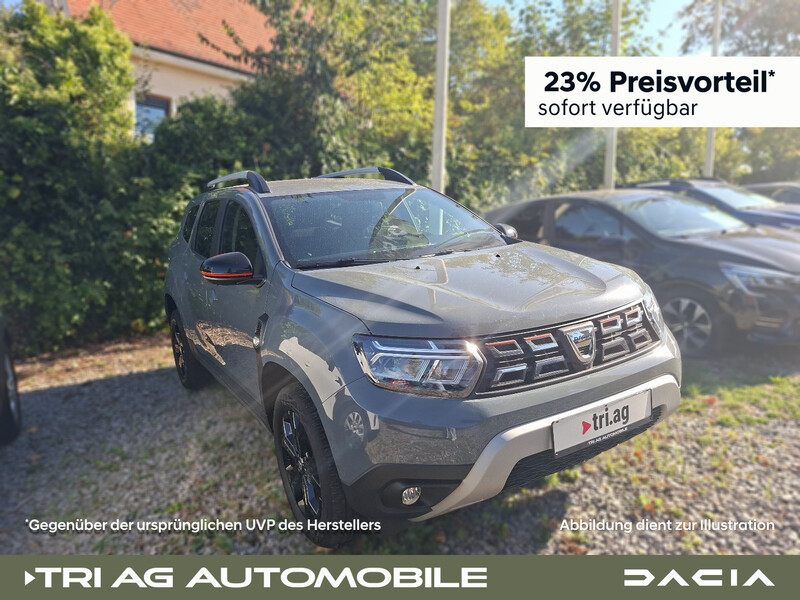 Fahrzeugabbildung Duster TCe 150 EDC 2WD Extreme Bild 1 von 26