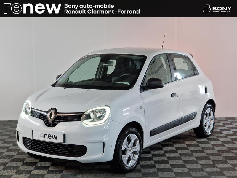 Renault Twingo III