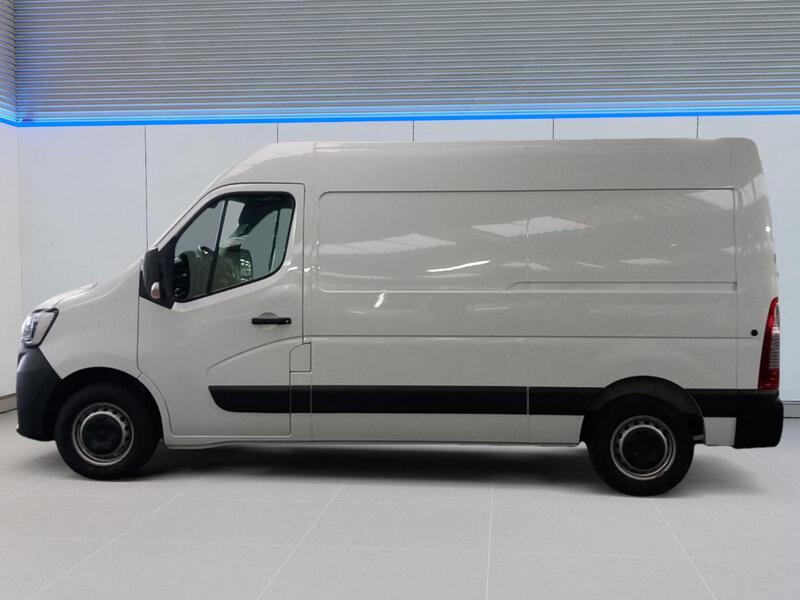 Renault Master Fourgon