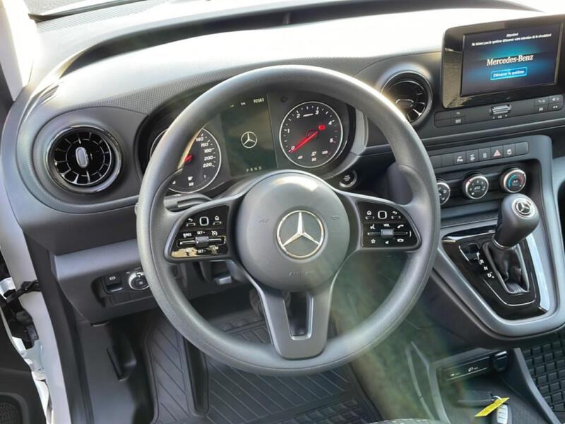Mercedes Citan Fourgon