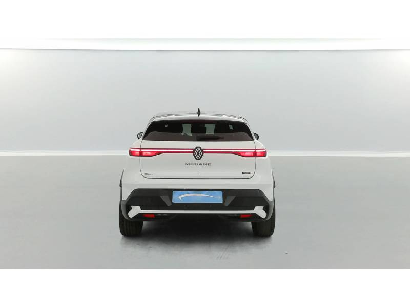 Renault Megane E-Tech Electrique