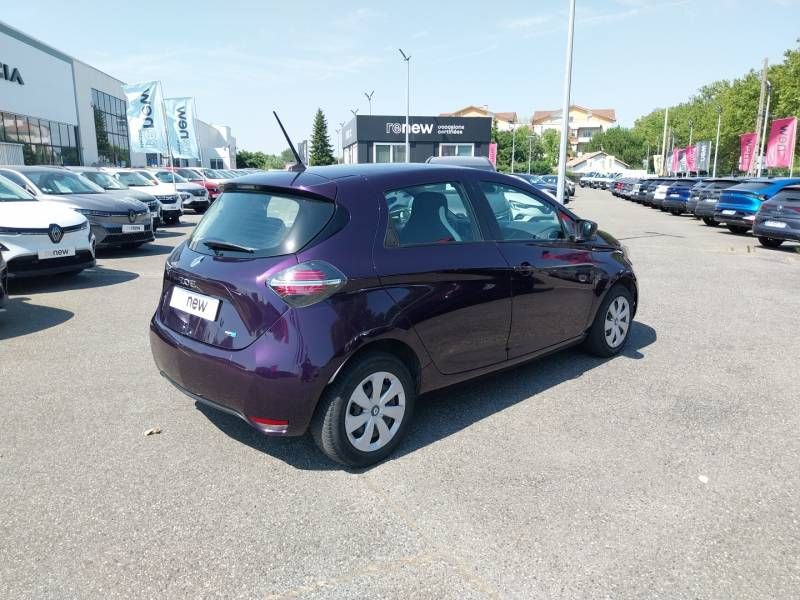 Renault ZOE E-Tech Electrique