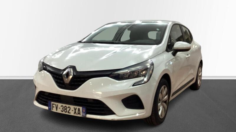 Renault Clio V Societe