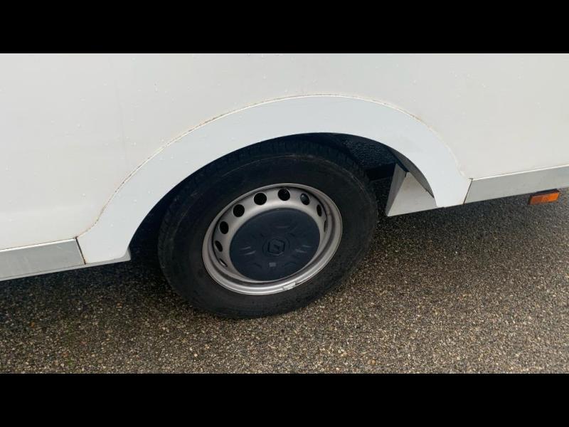 Renault Master Plancher Cabine