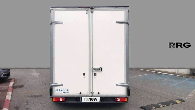 Renault Master Plancher Cabine