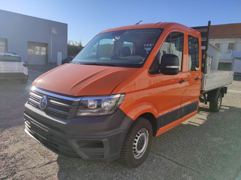 VOLKSWAGEN Crafter 0 — imagine 19