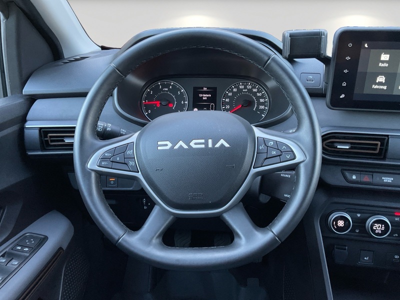 Fahrzeugabbildung Jogger Extreme TCe 110/Kamera Bild 13 von 17