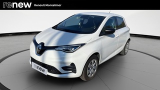 ZOE E-TECH ELECTRIQUE